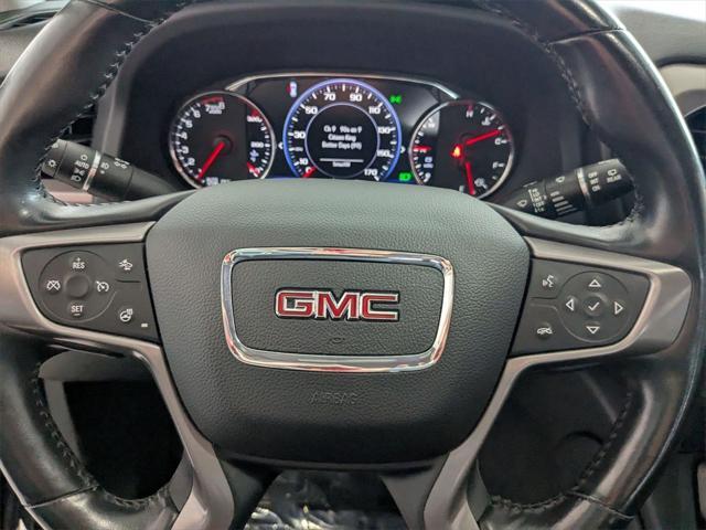 used 2022 GMC Acadia car, priced at $26,000