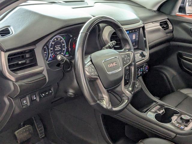used 2022 GMC Acadia car, priced at $26,000