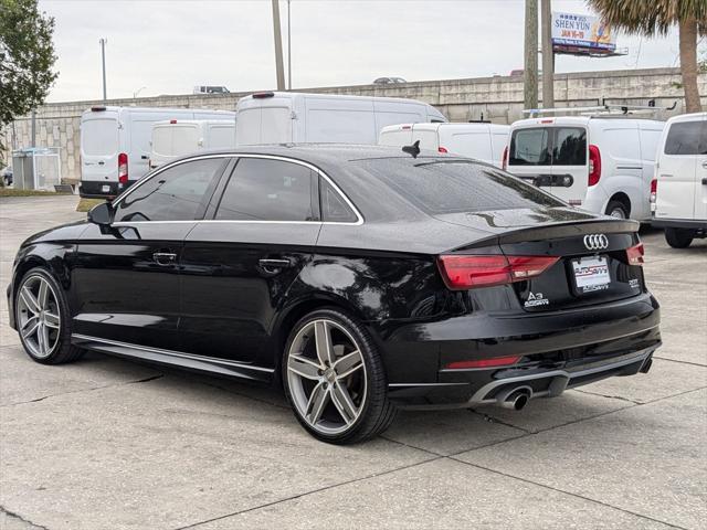 used 2017 Audi A3 car, priced at $14,700