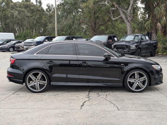 used 2017 Audi A3 car, priced at $14,700