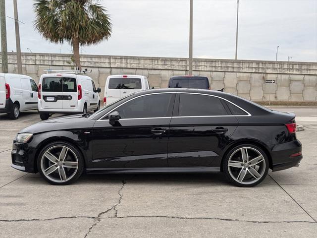 used 2017 Audi A3 car, priced at $14,700