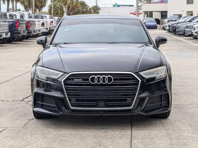 used 2017 Audi A3 car, priced at $14,700