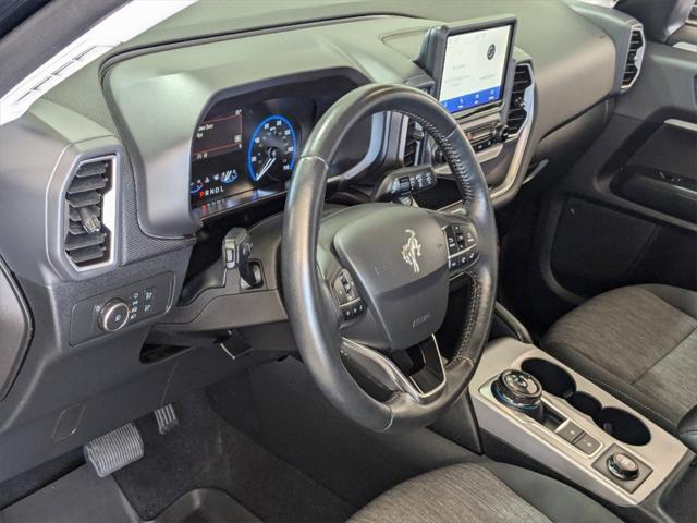 used 2022 Ford Bronco Sport car, priced at $20,500