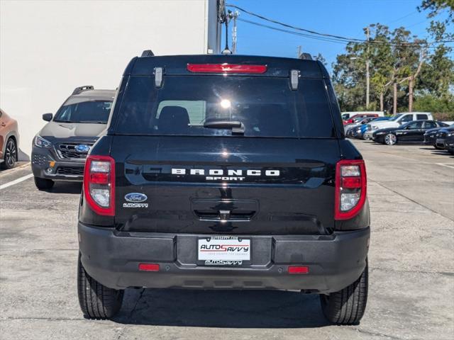 used 2022 Ford Bronco Sport car, priced at $20,500