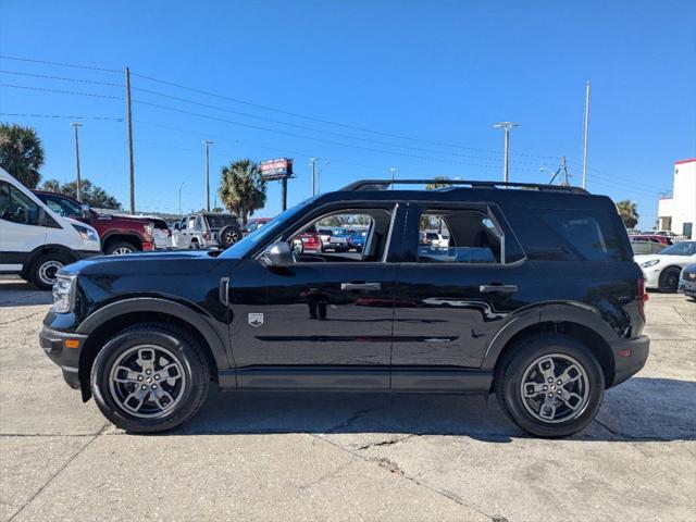 used 2022 Ford Bronco Sport car, priced at $20,500