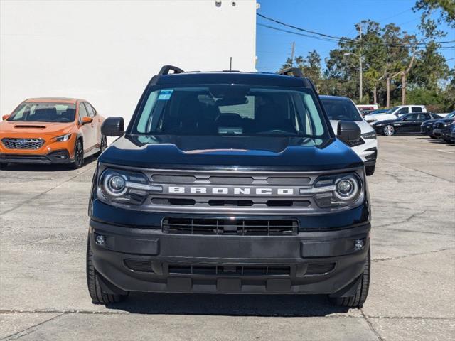 used 2022 Ford Bronco Sport car, priced at $20,500