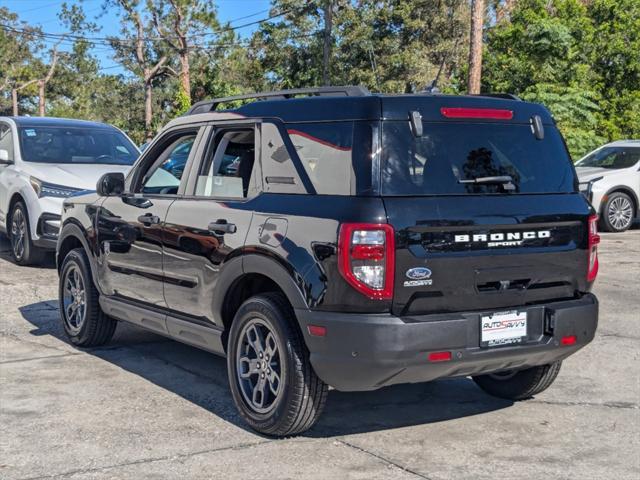 used 2022 Ford Bronco Sport car, priced at $20,500