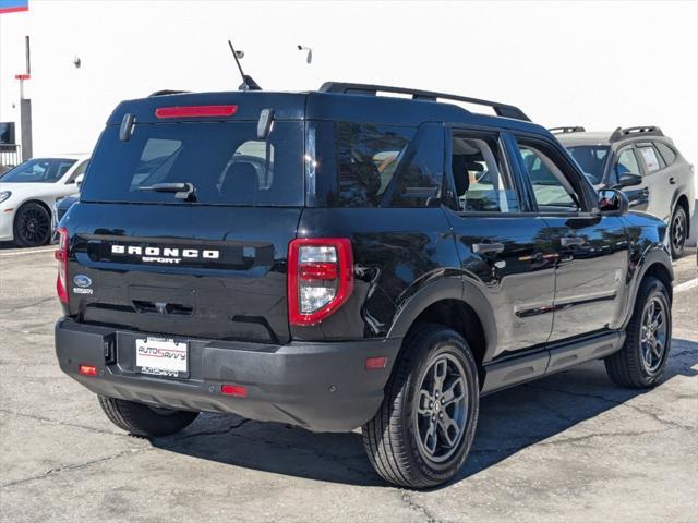 used 2022 Ford Bronco Sport car, priced at $20,500