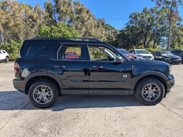 used 2022 Ford Bronco Sport car, priced at $20,500