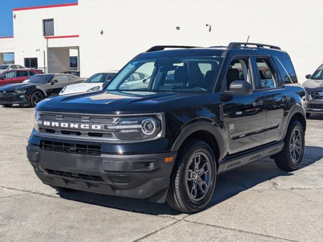 used 2022 Ford Bronco Sport car, priced at $20,500