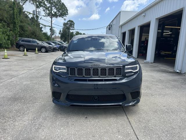 used 2018 Jeep Grand Cherokee car