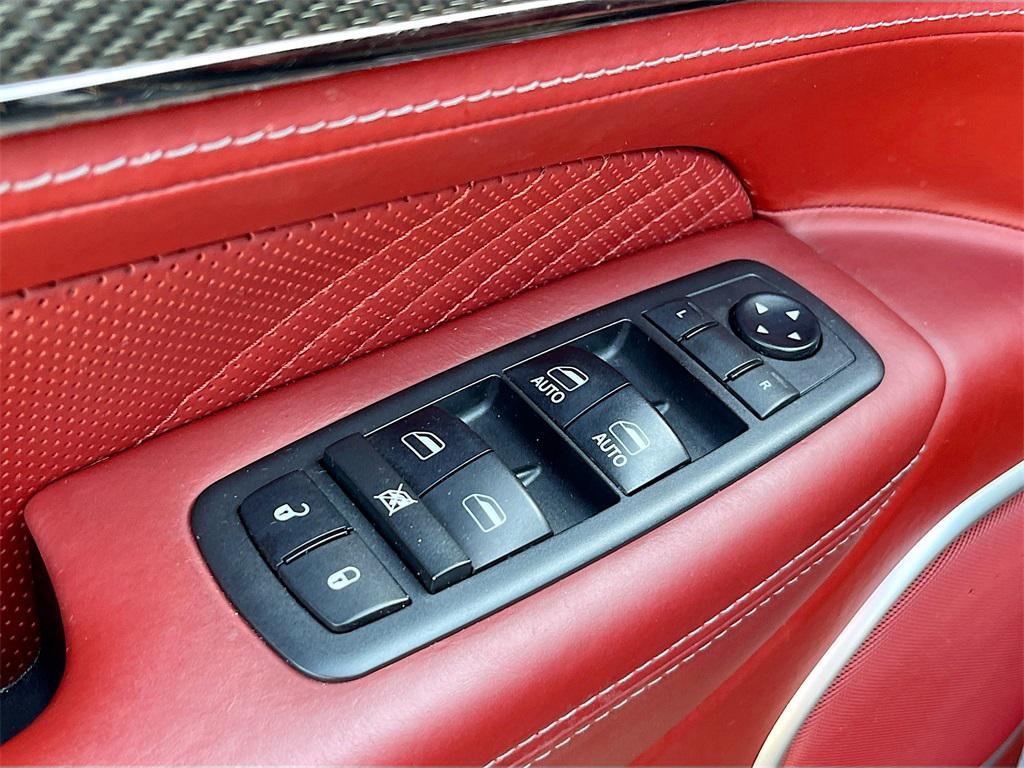 used 2018 Jeep Grand Cherokee car, priced at $57,000