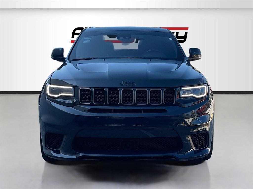 used 2018 Jeep Grand Cherokee car, priced at $57,000