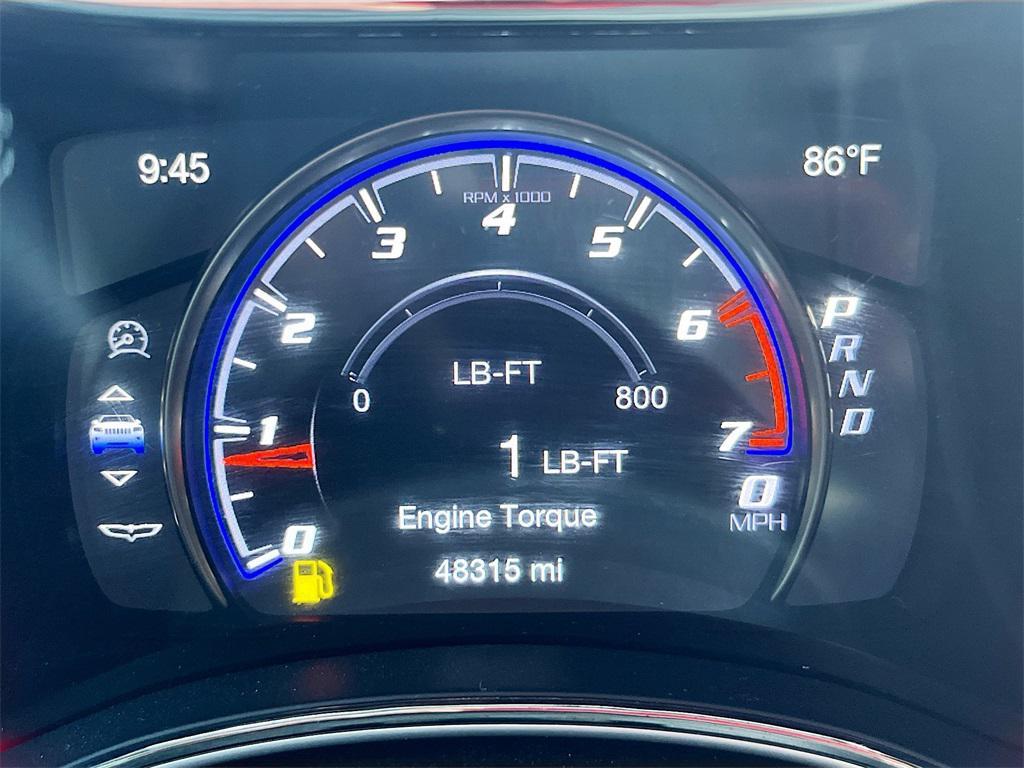 used 2018 Jeep Grand Cherokee car, priced at $57,000