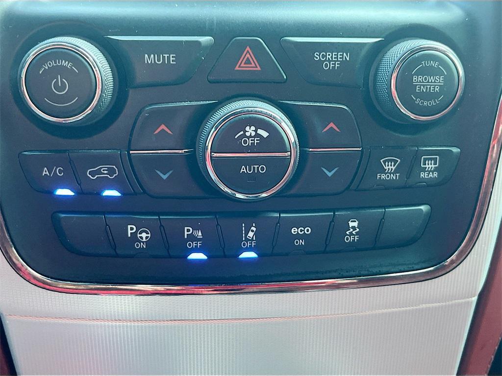 used 2018 Jeep Grand Cherokee car, priced at $57,000