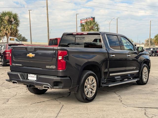 used 2024 Chevrolet Silverado 1500 car, priced at $54,500