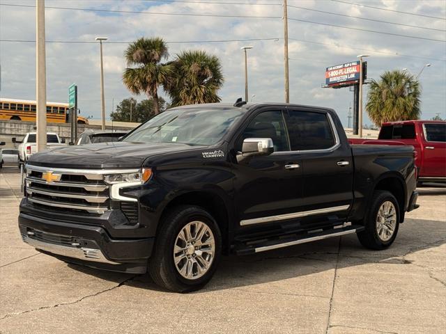 used 2024 Chevrolet Silverado 1500 car, priced at $54,500