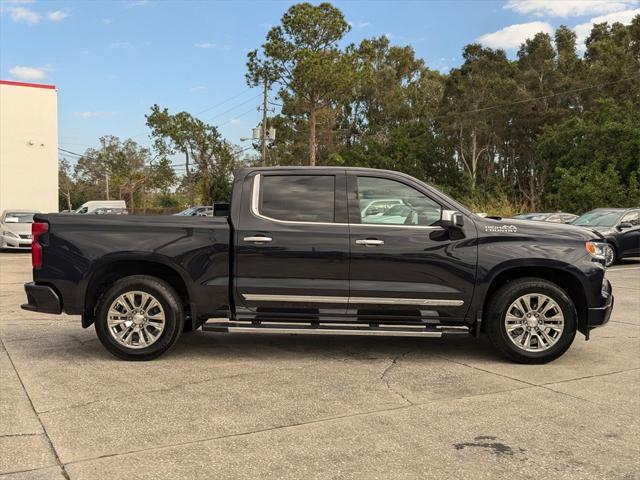 used 2024 Chevrolet Silverado 1500 car, priced at $54,500