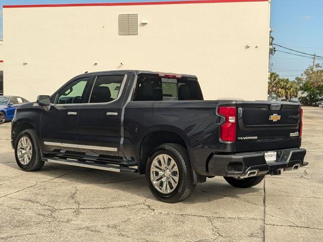 used 2024 Chevrolet Silverado 1500 car, priced at $54,500