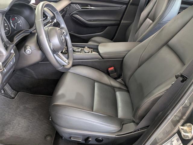 used 2022 Mazda Mazda3 car, priced at $18,300