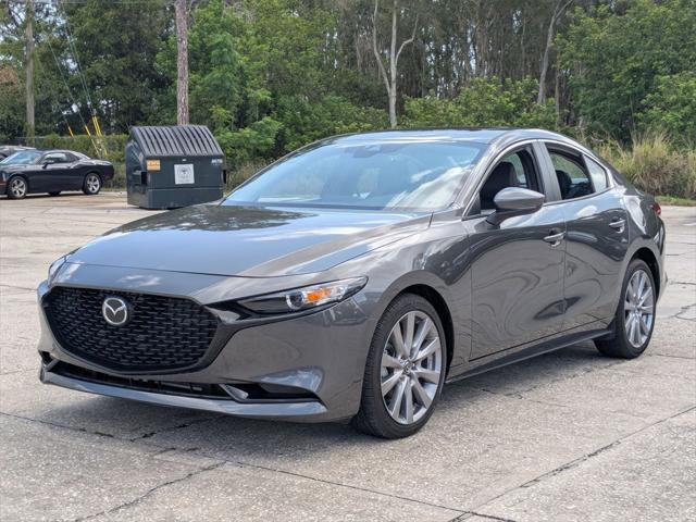 used 2022 Mazda Mazda3 car, priced at $18,300