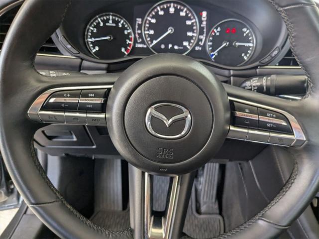 used 2022 Mazda Mazda3 car, priced at $18,300