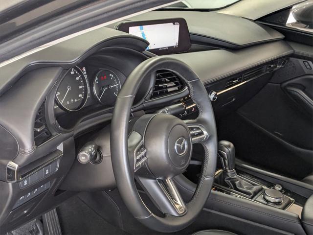 used 2022 Mazda Mazda3 car, priced at $18,300