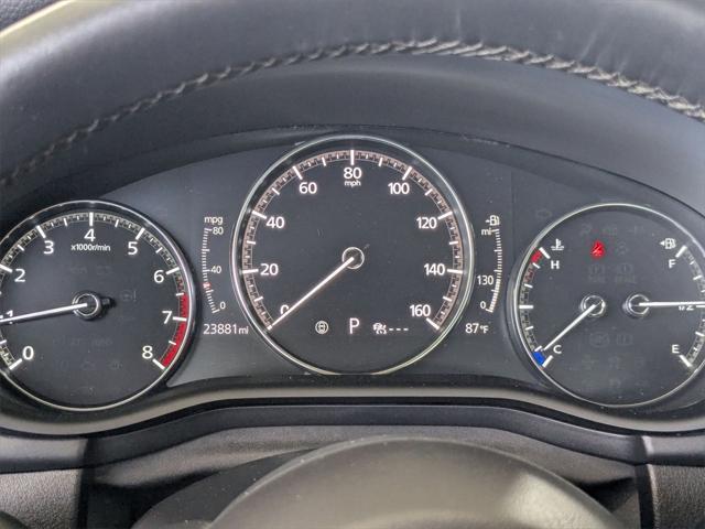 used 2022 Mazda Mazda3 car, priced at $18,300