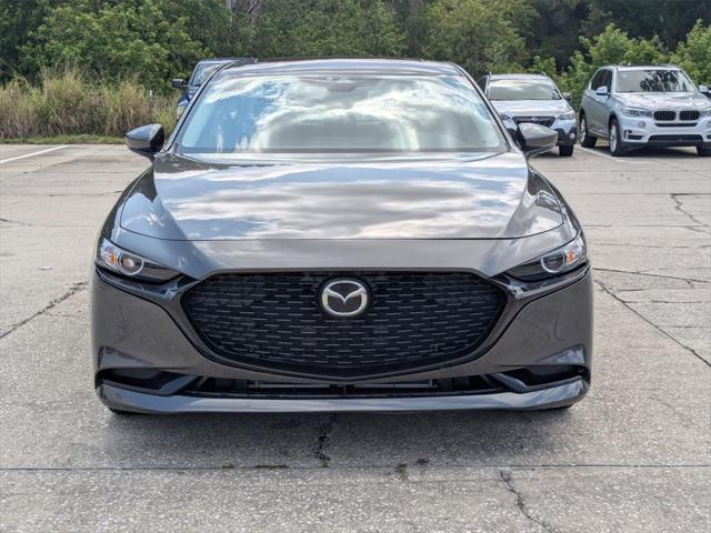 used 2022 Mazda Mazda3 car, priced at $18,300