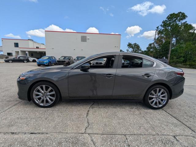 used 2022 Mazda Mazda3 car, priced at $18,300