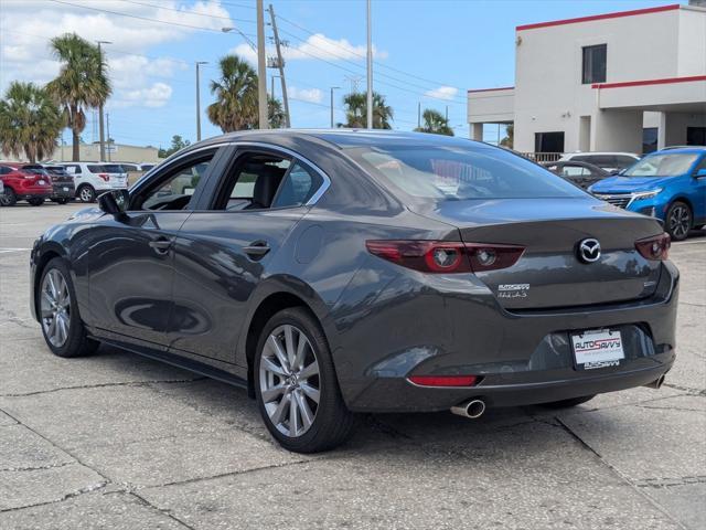 used 2022 Mazda Mazda3 car, priced at $18,300