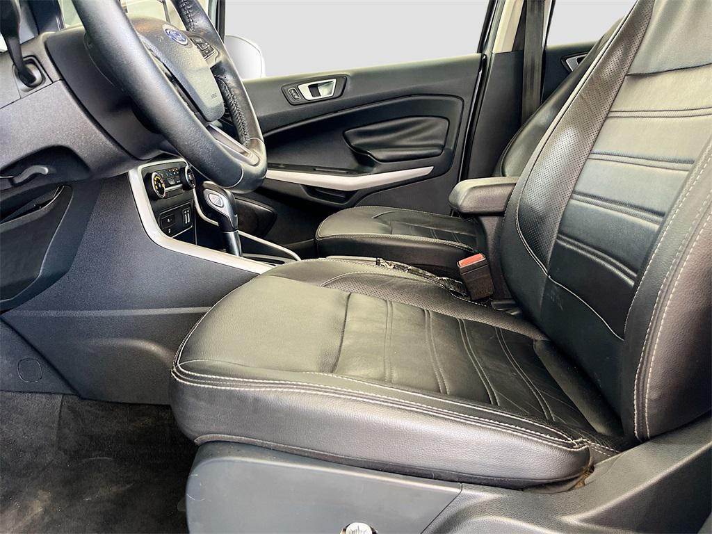 used 2018 Ford EcoSport car, priced at $12,100