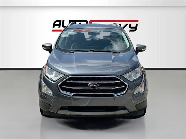 used 2018 Ford EcoSport car, priced at $12,100