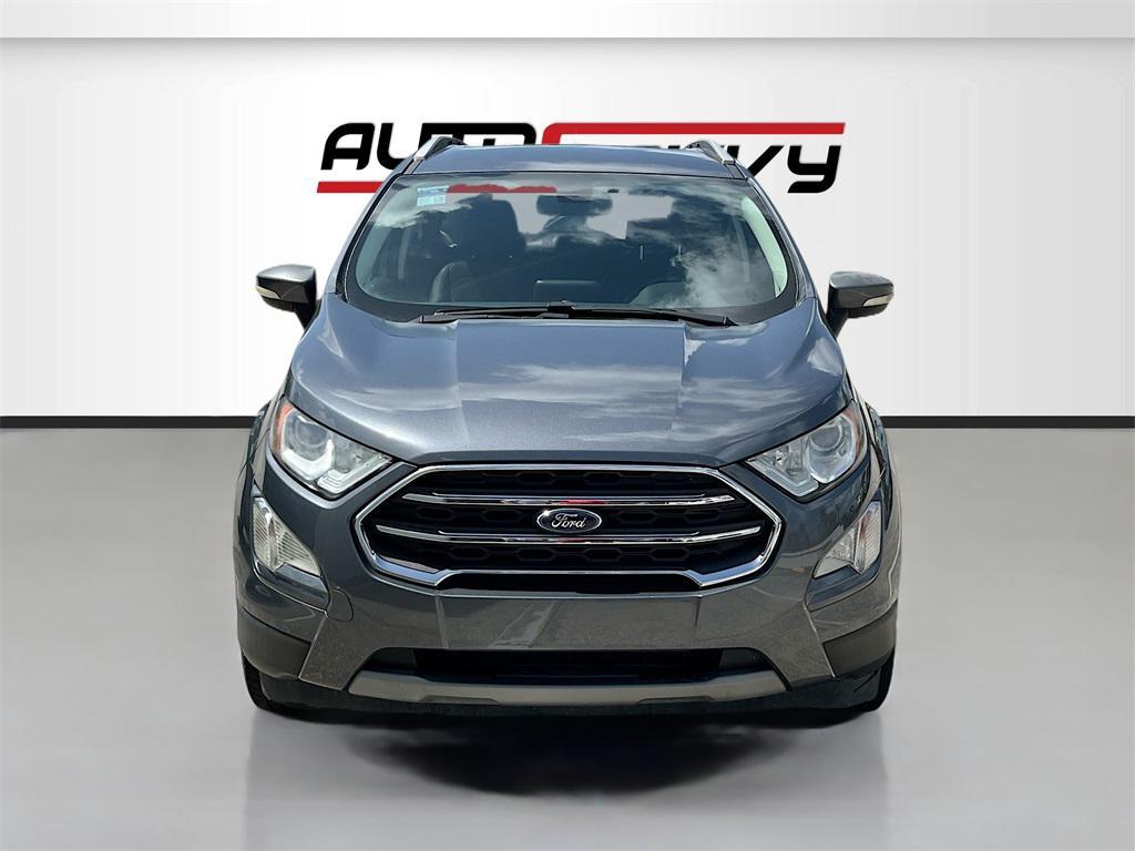 used 2018 Ford EcoSport car, priced at $12,100