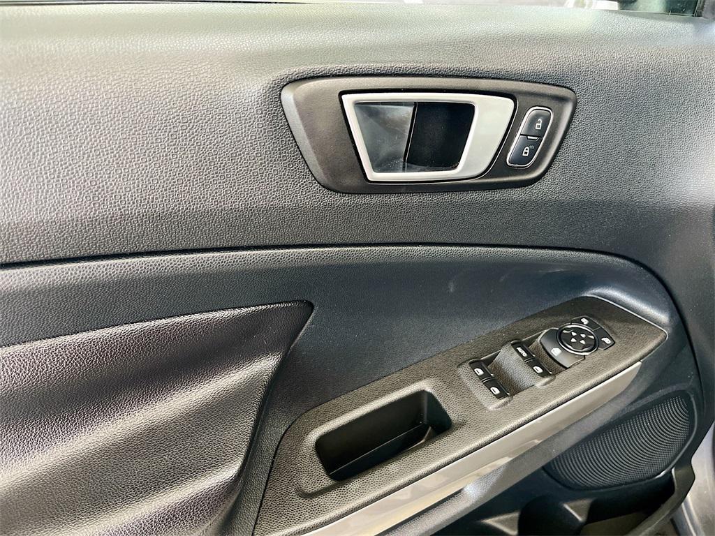 used 2018 Ford EcoSport car, priced at $12,100