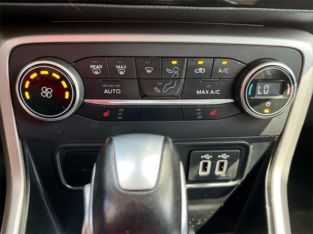 used 2018 Ford EcoSport car, priced at $12,100