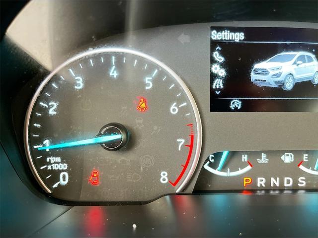 used 2018 Ford EcoSport car, priced at $12,100