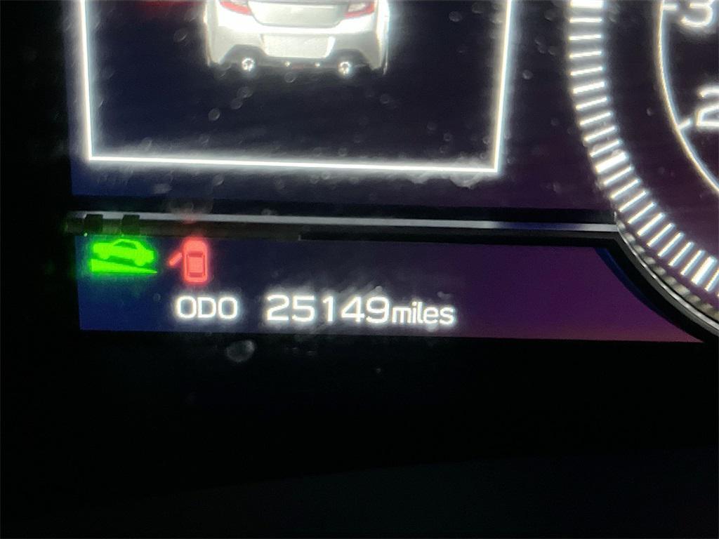 used 2023 Toyota GR86 car, priced at $25,000