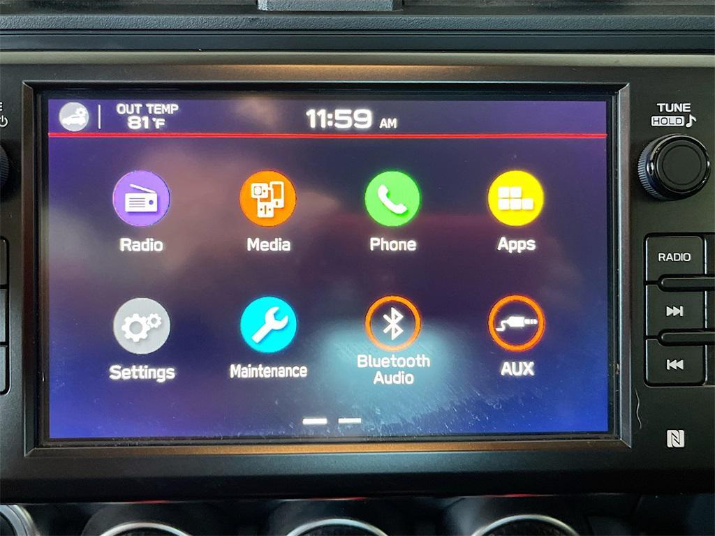 used 2023 Toyota GR86 car, priced at $25,000