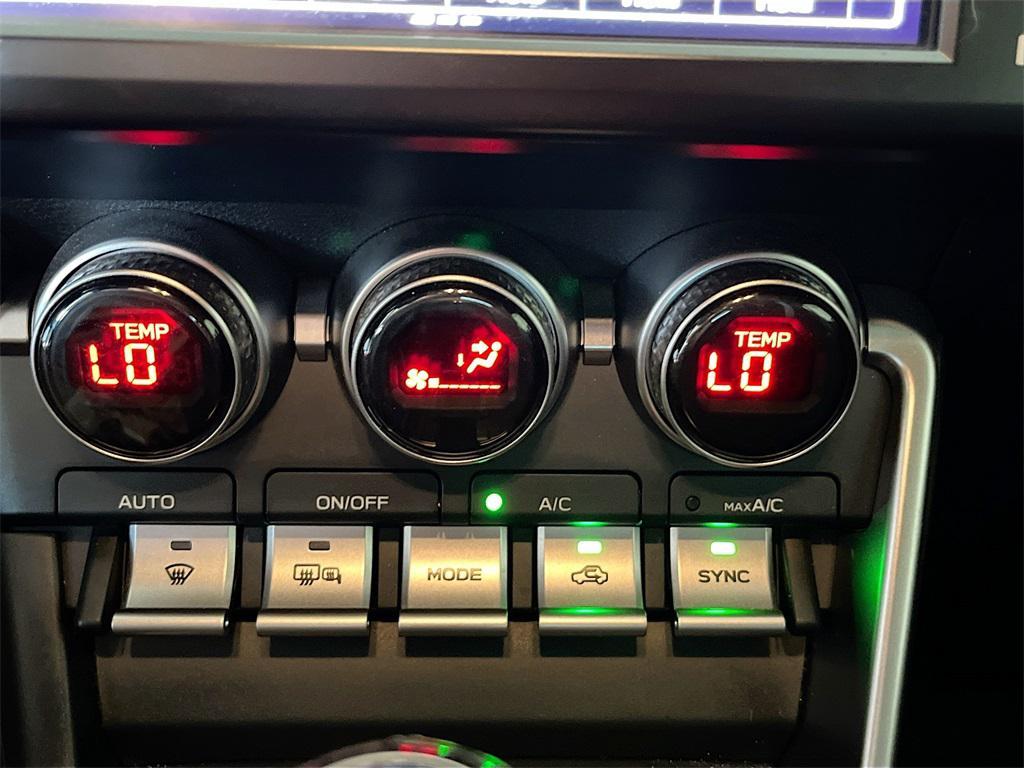 used 2023 Toyota GR86 car, priced at $25,000