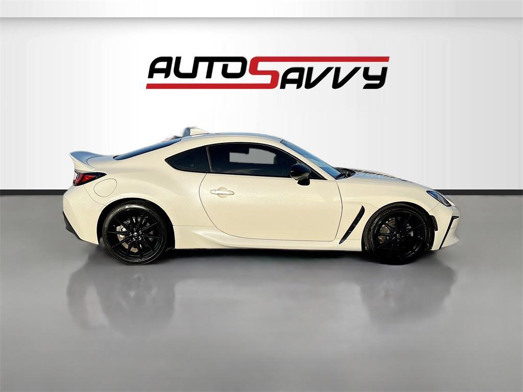 used 2023 Toyota GR86 car, priced at $25,000