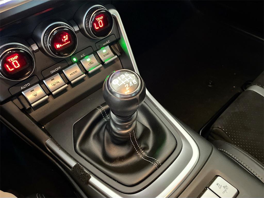 used 2023 Toyota GR86 car, priced at $25,000