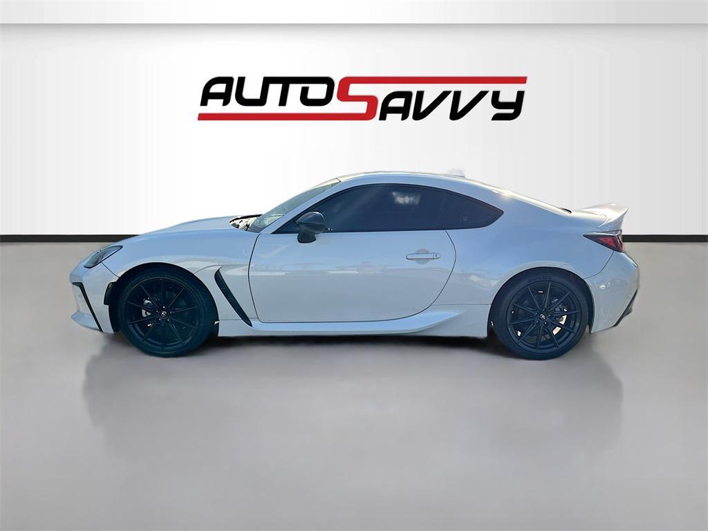 used 2023 Toyota GR86 car, priced at $25,000