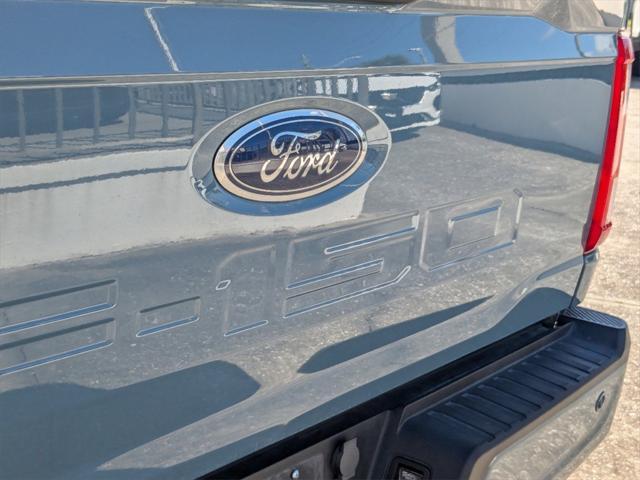 used 2023 Ford F-150 car, priced at $33,000