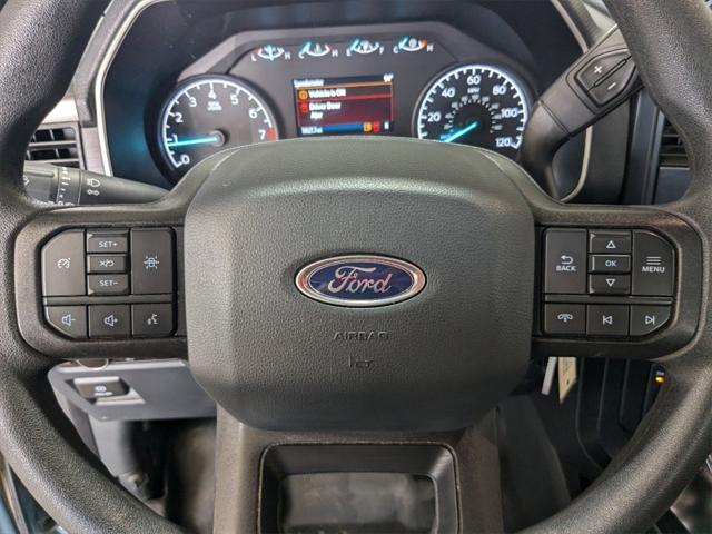 used 2023 Ford F-150 car, priced at $33,000