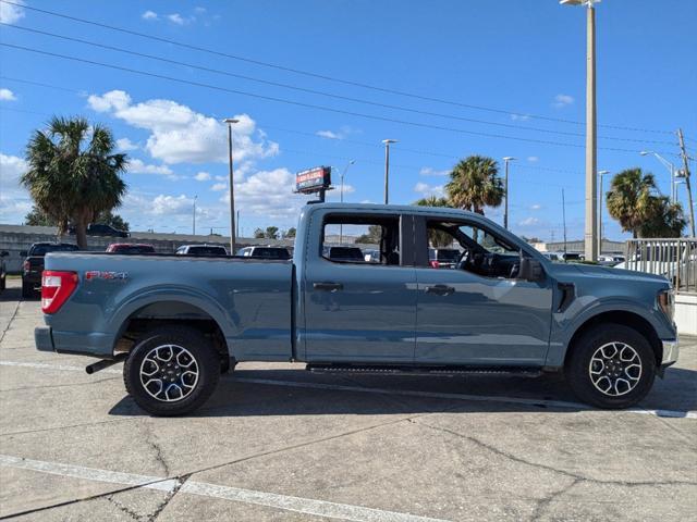 used 2023 Ford F-150 car, priced at $33,000