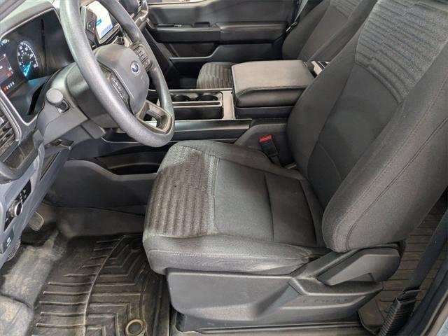 used 2023 Ford F-150 car, priced at $33,000