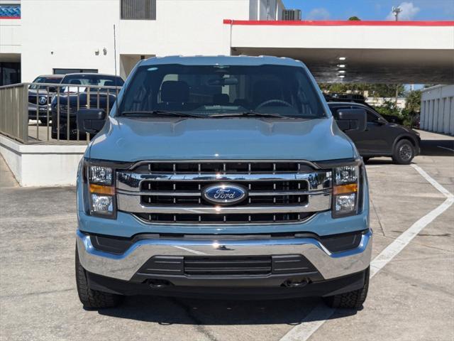 used 2023 Ford F-150 car, priced at $33,000