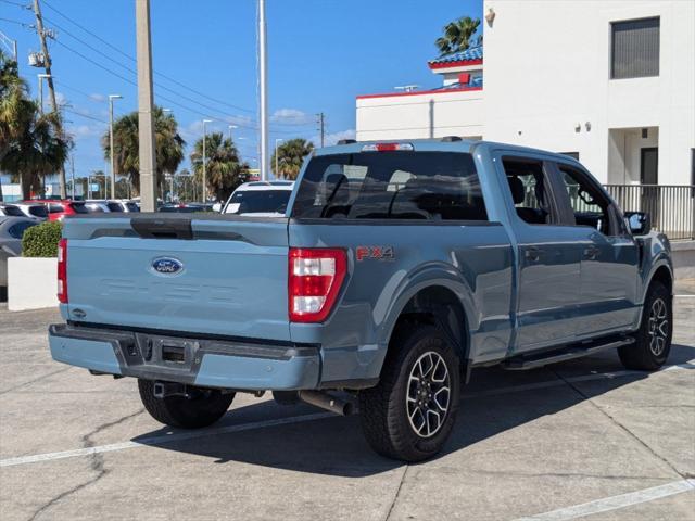 used 2023 Ford F-150 car, priced at $33,000