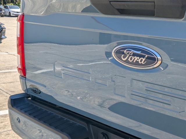 used 2023 Ford F-150 car, priced at $33,000